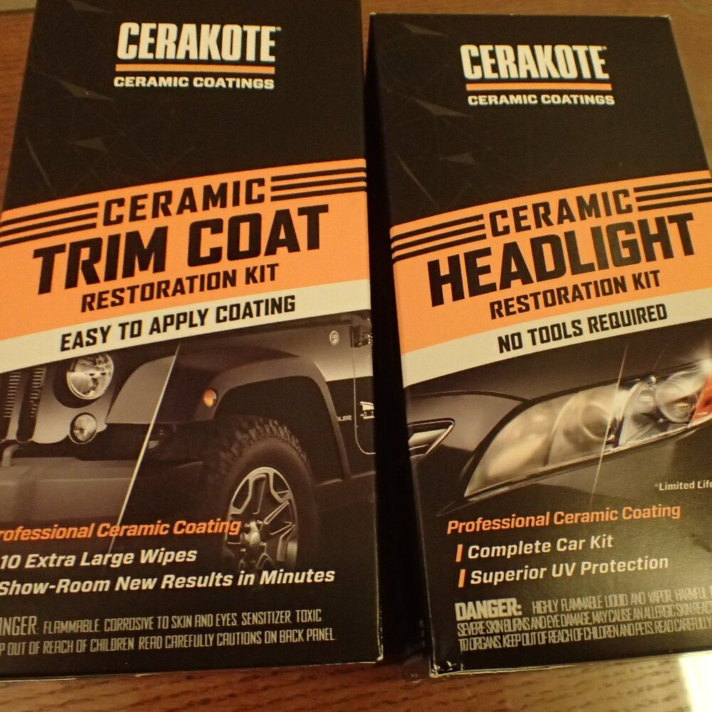 Trimcoat products
